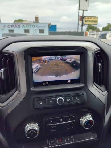 2020 GMC Sierra 1500