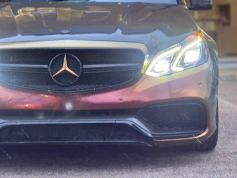 2014 Mercedes-Benz E-Class E 63 AMG S-Model