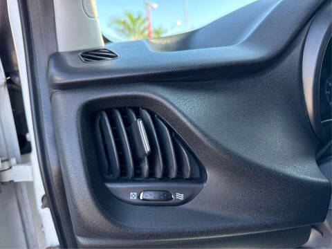 2017 RAM ProMaster City Tradesman