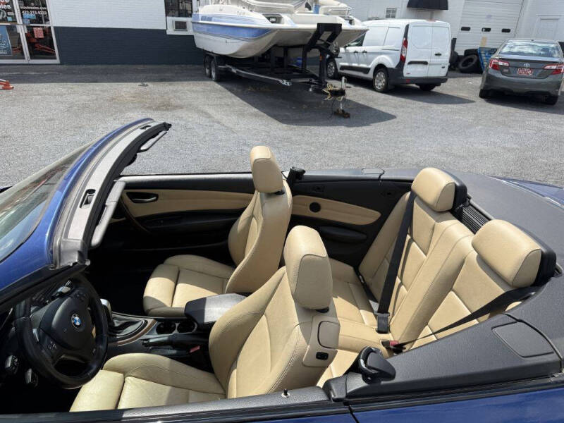 2009 BMW 1 Series 135i