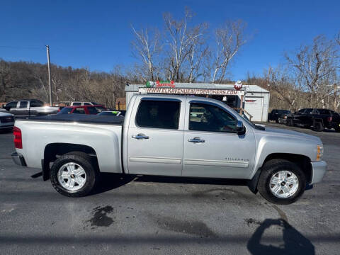 2011 Chevrolet Silverado 1500 LTZ