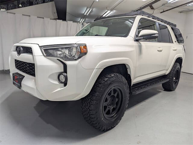 2018 Toyota 4Runner SR5 Premium