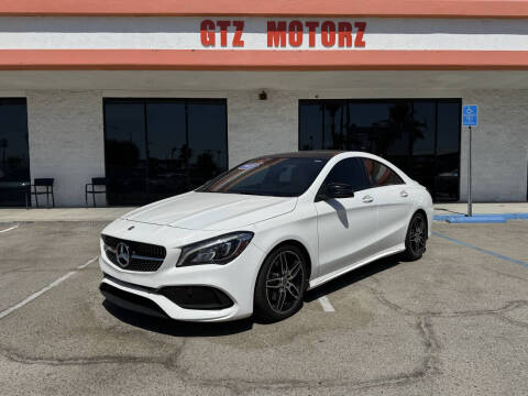 2019 Mercedes-Benz CLA CLA 250
