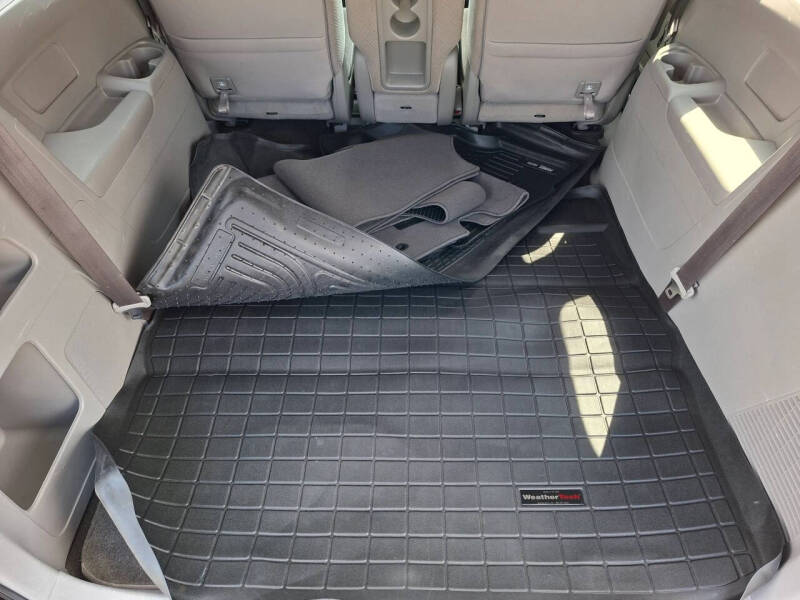 2016 Honda Odyssey EX