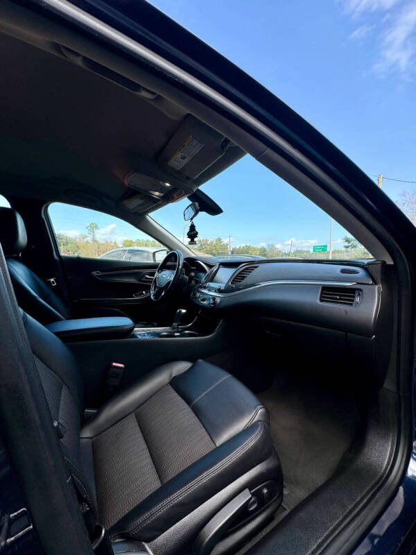 2019 Chevrolet Impala LT