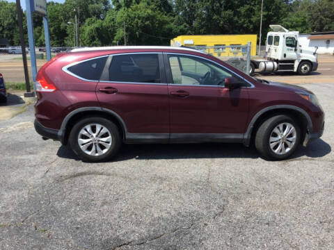 2013 Honda CR-V EX-L