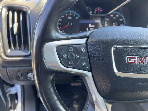 2019 GMC Canyon