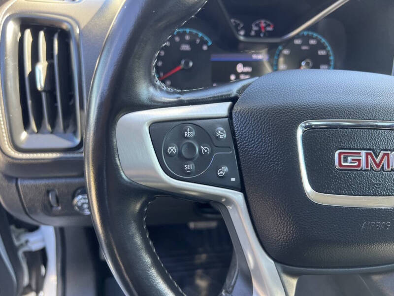 2019 GMC Canyon