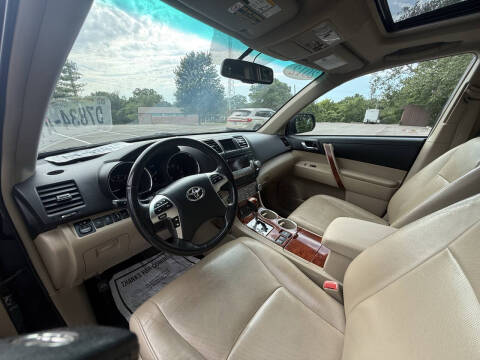 2012 Toyota Highlander Limited