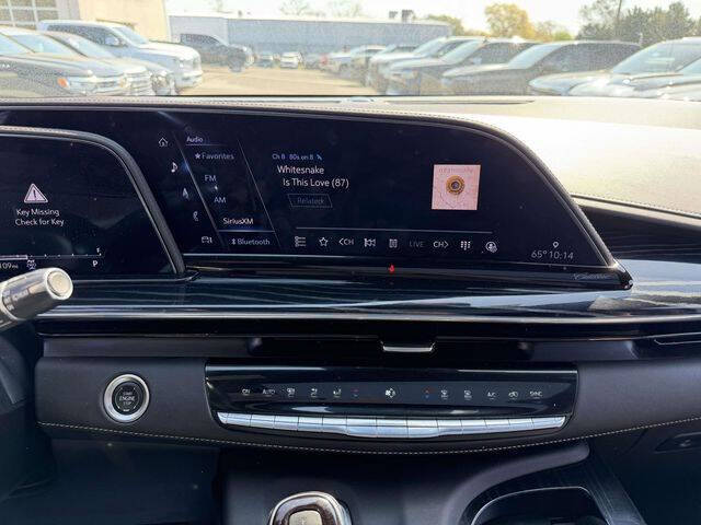 2024 Cadillac Escalade Sport