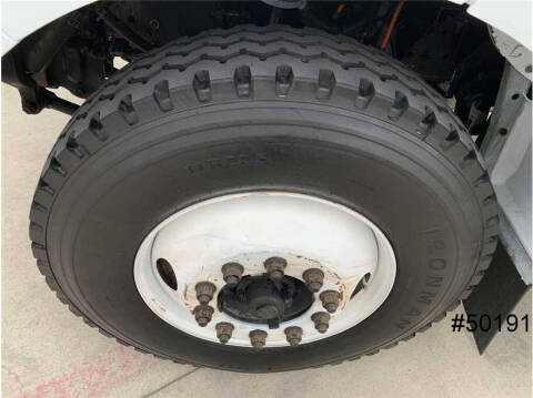 2009 Ford F-750 Super Duty