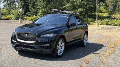 2017 Jaguar F-PACE 35t R-Sport