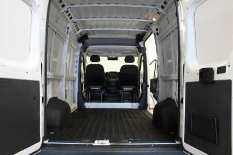 2023 RAM ProMaster 1500 136 WB