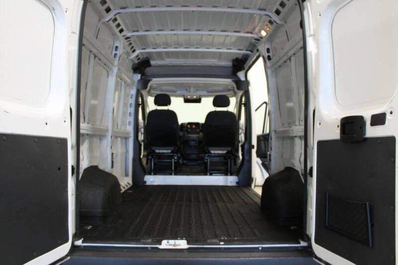2023 RAM ProMaster 1500 136 WB