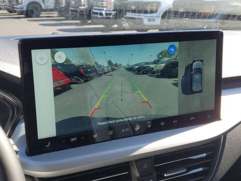 2026 Ford Escape Plug-In Hybrid PHEV