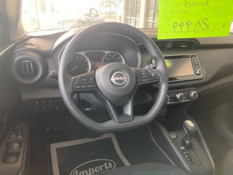 2025 Nissan Kicks Play S