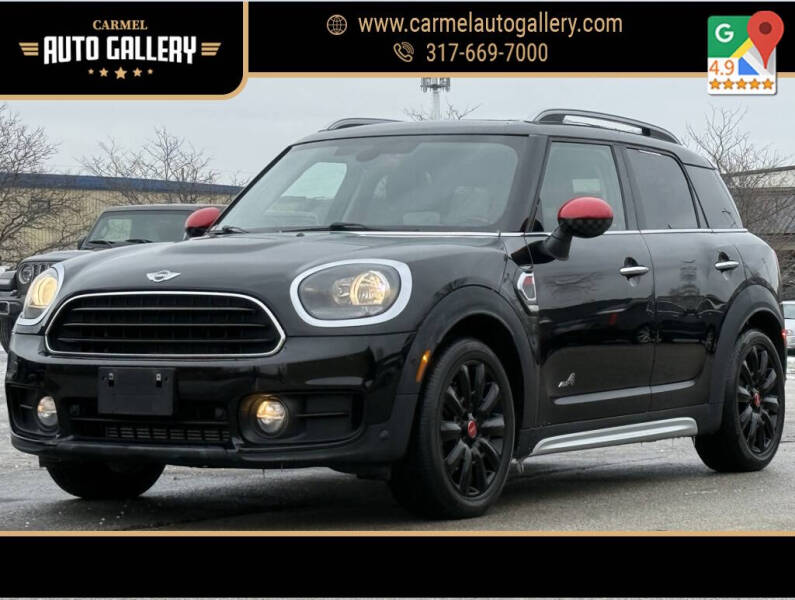 2017 MINI Countryman Cooper ALL4