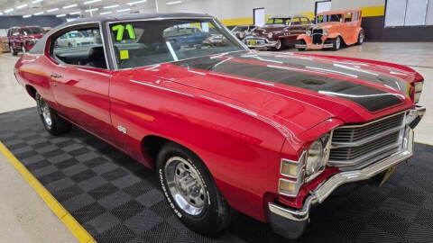 1971 Chevrolet Chevelle