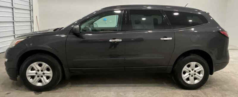 2016 Chevrolet Traverse LS