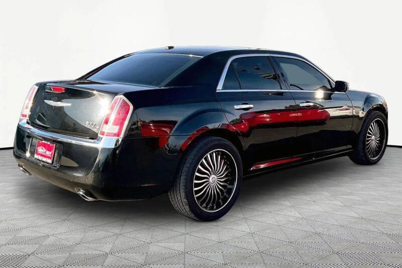 2014 Chrysler 300 C