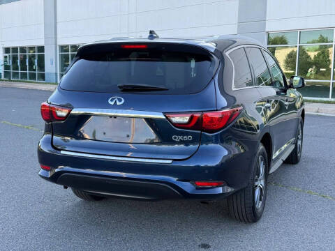2018 Infiniti QX60