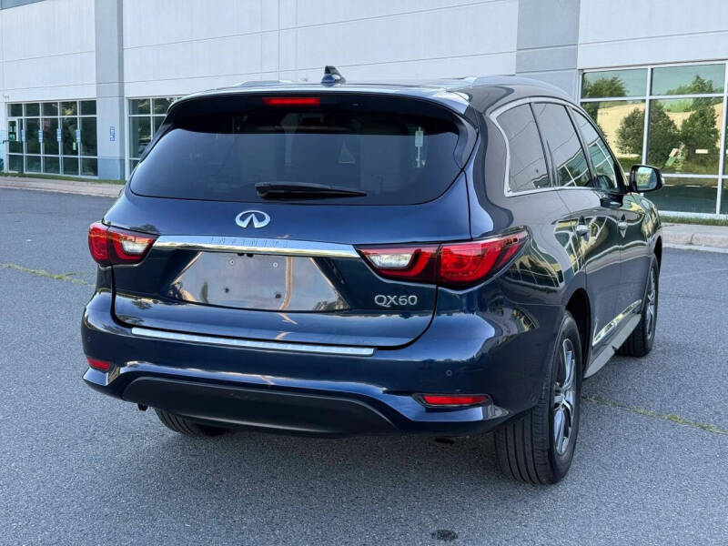 2018 Infiniti QX60