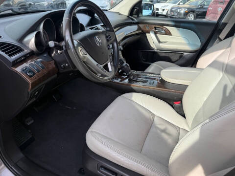 2011 Acura MDX SH-AWD w/Advance