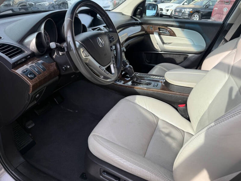 2011 Acura MDX SH-AWD w/Advance