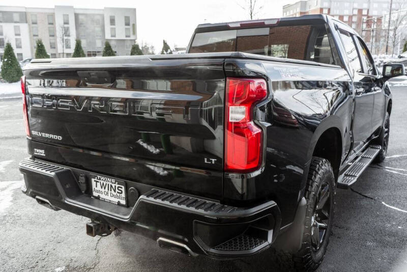2022 Chevrolet Silverado 1500 Limited