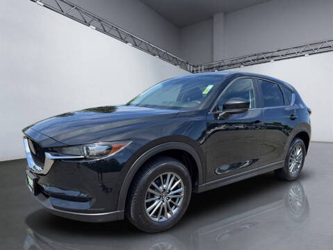 2017 Mazda CX-5 Sport