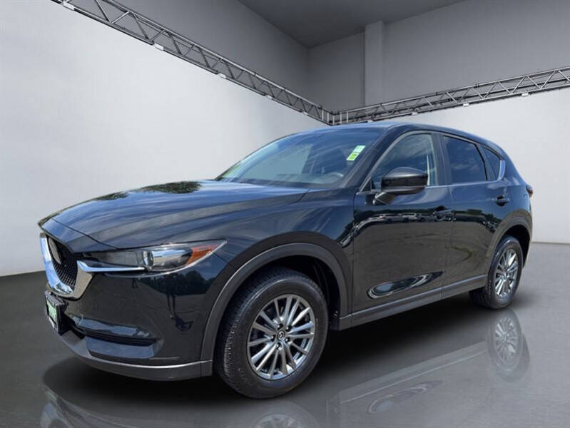 2017 Mazda CX-5 Sport