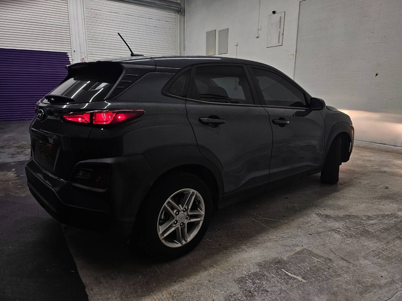 2021 Hyundai KONA for sale at PK AUTO GROUP in Las Vegas, NV