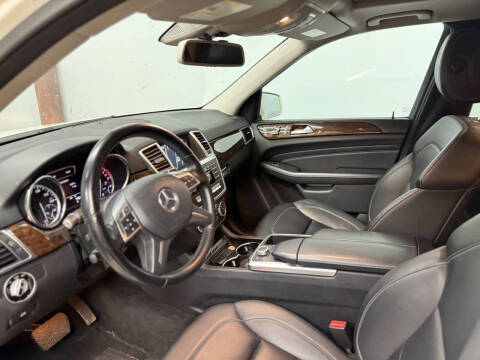 2012 Mercedes-Benz M-Class ML 350
