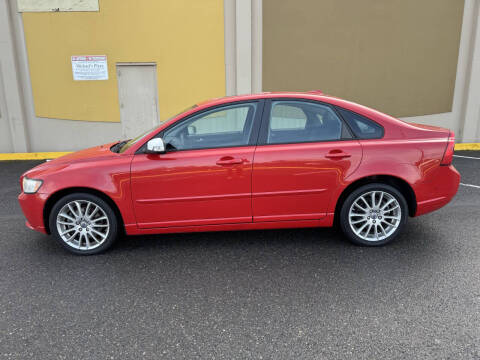 2009 Volvo S40 2.4i