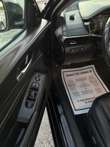 2020 Nissan Altima 2.5 SR