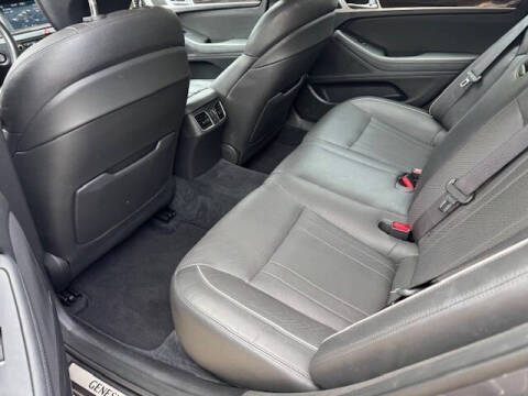 2015 Hyundai Genesis 3.8L