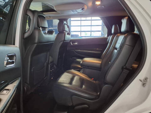 2013 Dodge Durango Citadel