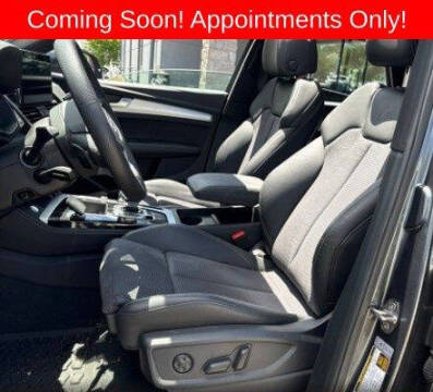 2025 Audi Q5 e quattro S line Prem Pl 55 TFSI