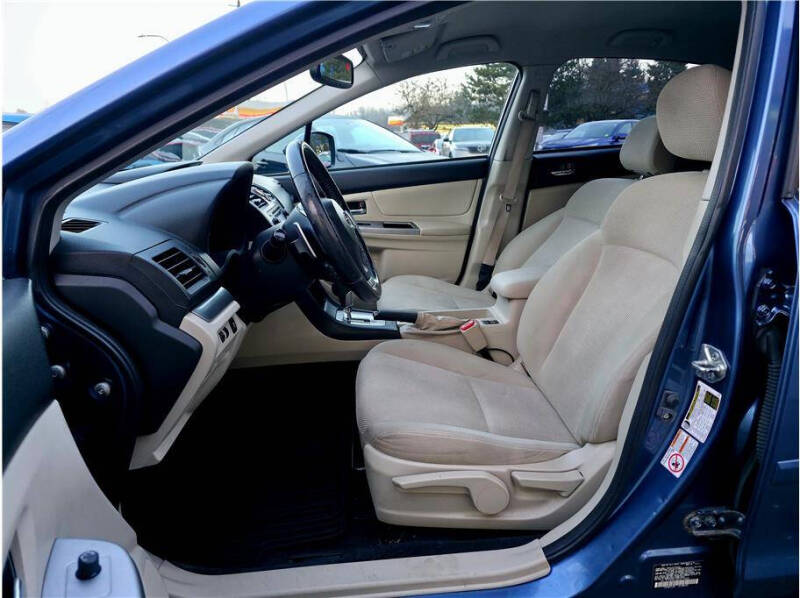 2014 Subaru XV Crosstrek Hybrid