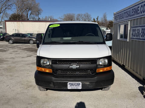 2015 Chevrolet Express 2500
