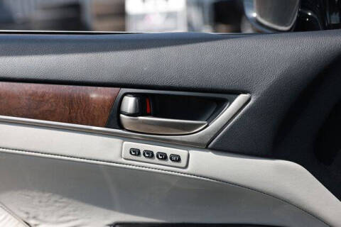 2013 Lexus GS 350