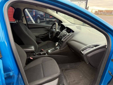 2012 Ford Focus SE