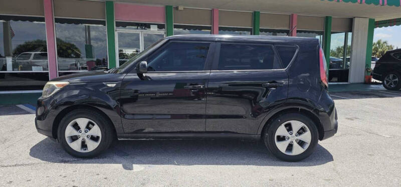 2014 Kia Soul