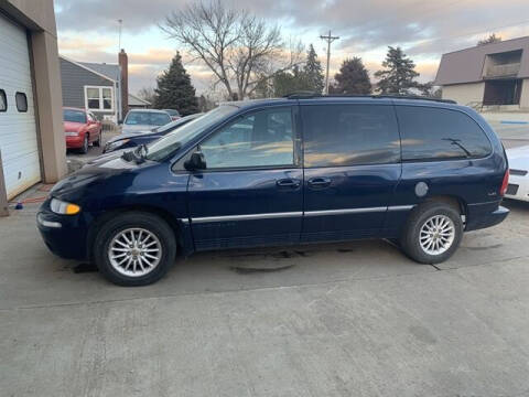 chrysler van 2000