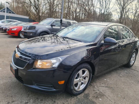 2011 Chevrolet Cruze LT