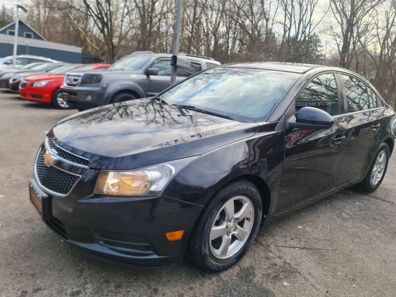 2011 Chevrolet Cruze LT