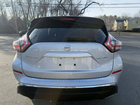 2018 Nissan Murano SL