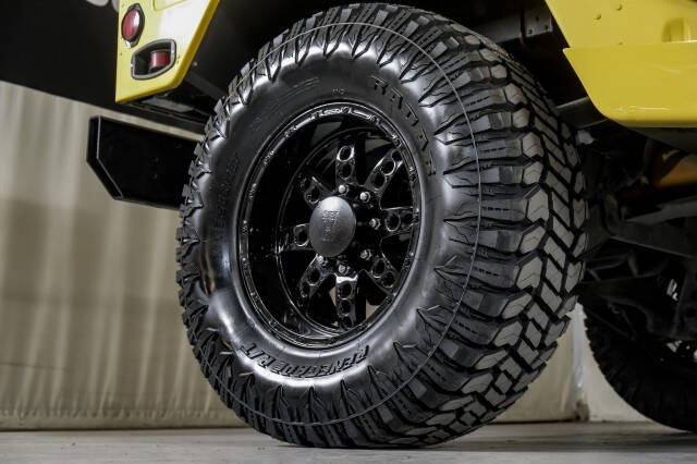 2000 AM General Hummer Open Top