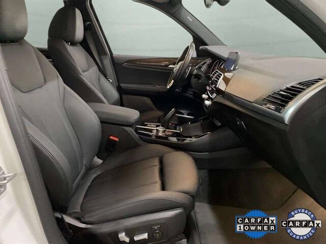 2021 BMW X3 xDrive30i