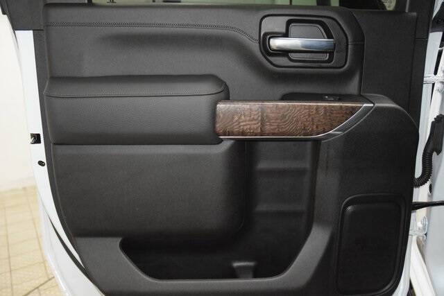 2022 GMC Sierra 3500HD